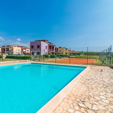 Appartement Gordana Ghedda Nova Vas (Porec)