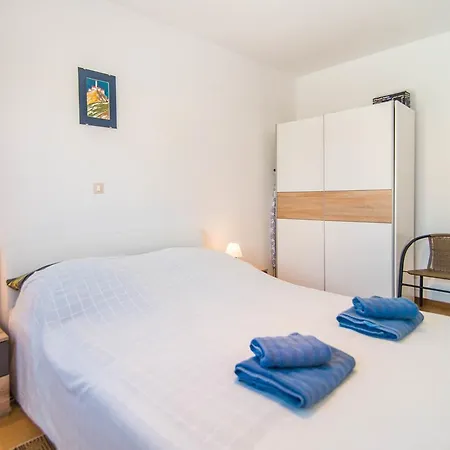 Appartement Gordana Ghedda Nova Vas (Porec)