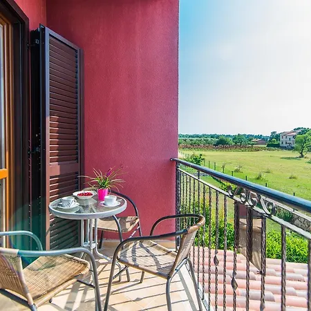 Appartement Gordana Ghedda Nova Vas (Porec)