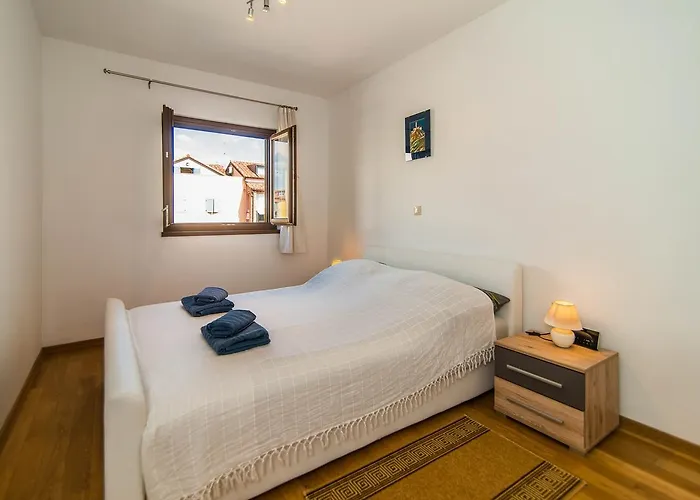 Apartment Gordana Ghedda *