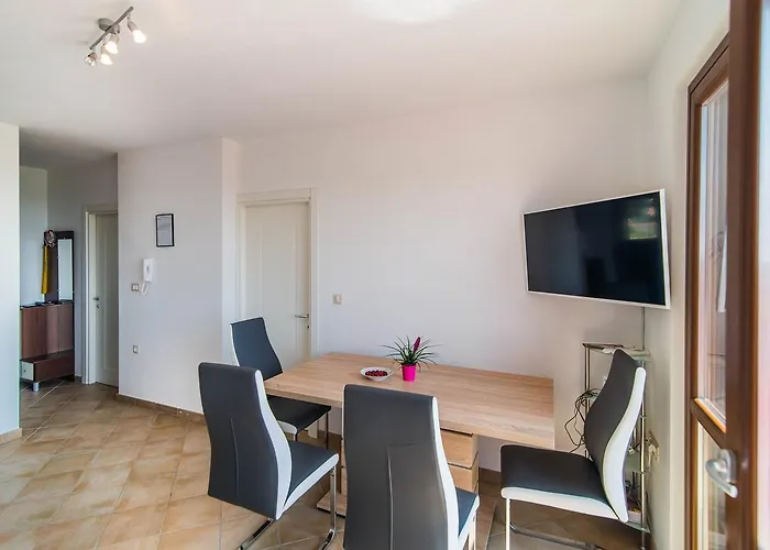 Apartment Gordana Ghedda *