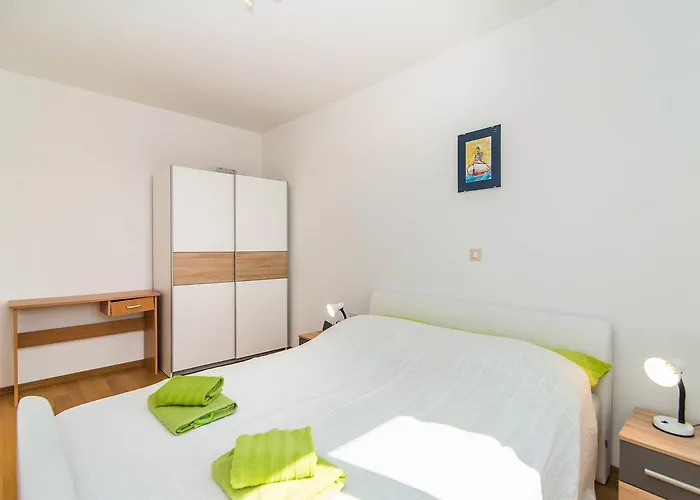 Apartmán Gordana Ghedda