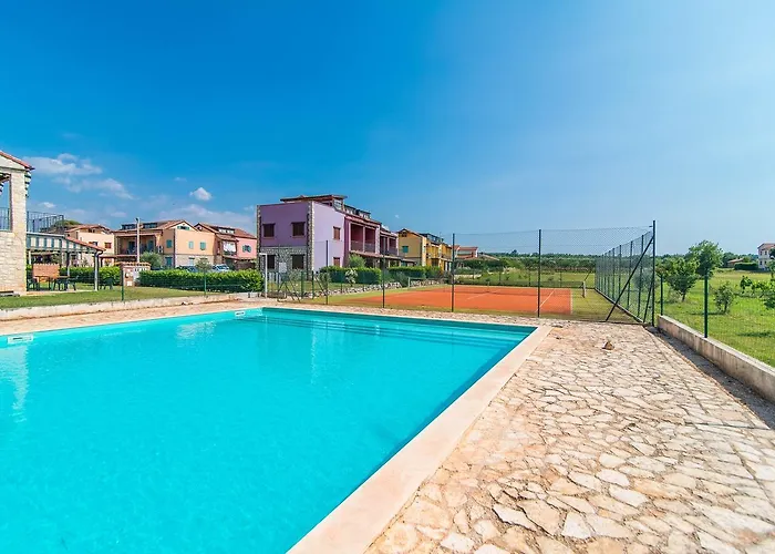 Apartmán Gordana Ghedda Nova Vas (Porec)