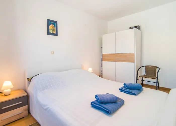 Apartmán Gordana Ghedda Nova Vas (Porec)