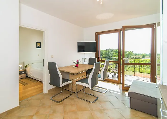 Gordana Ghedda Apartmán *